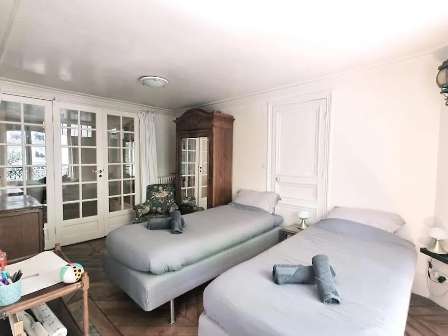 Paris Montmartre 6 Personnes Apartment France