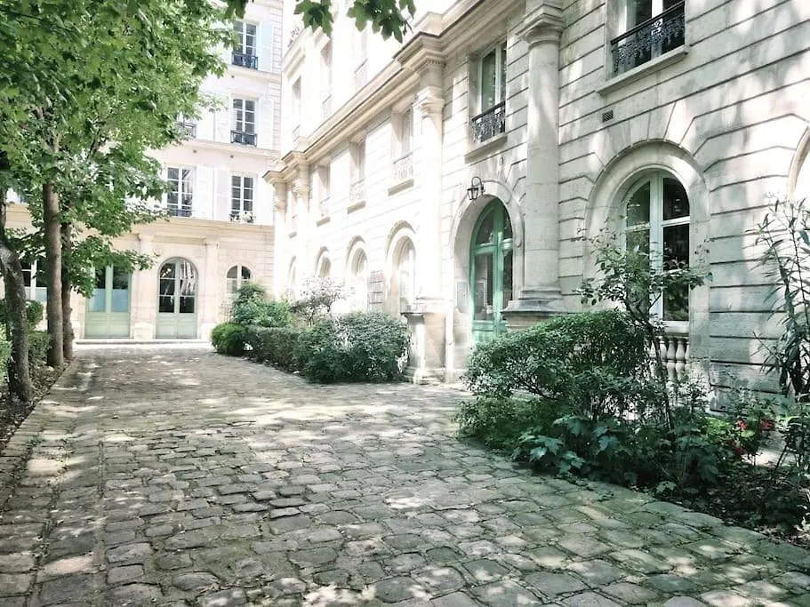 Paris Montmartre 6 Personnes location