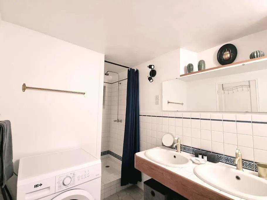 Apartment Ferienwohnung Paris Montmartre 6 Personnes