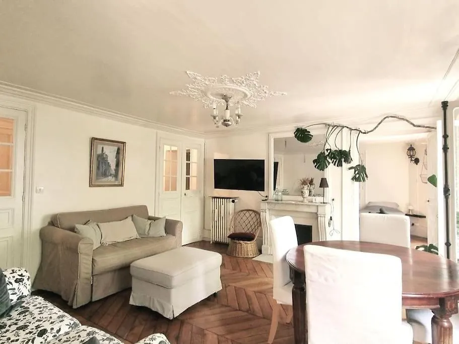 Ferienwohnung Paris Montmartre 6 Personnes Frankreich
